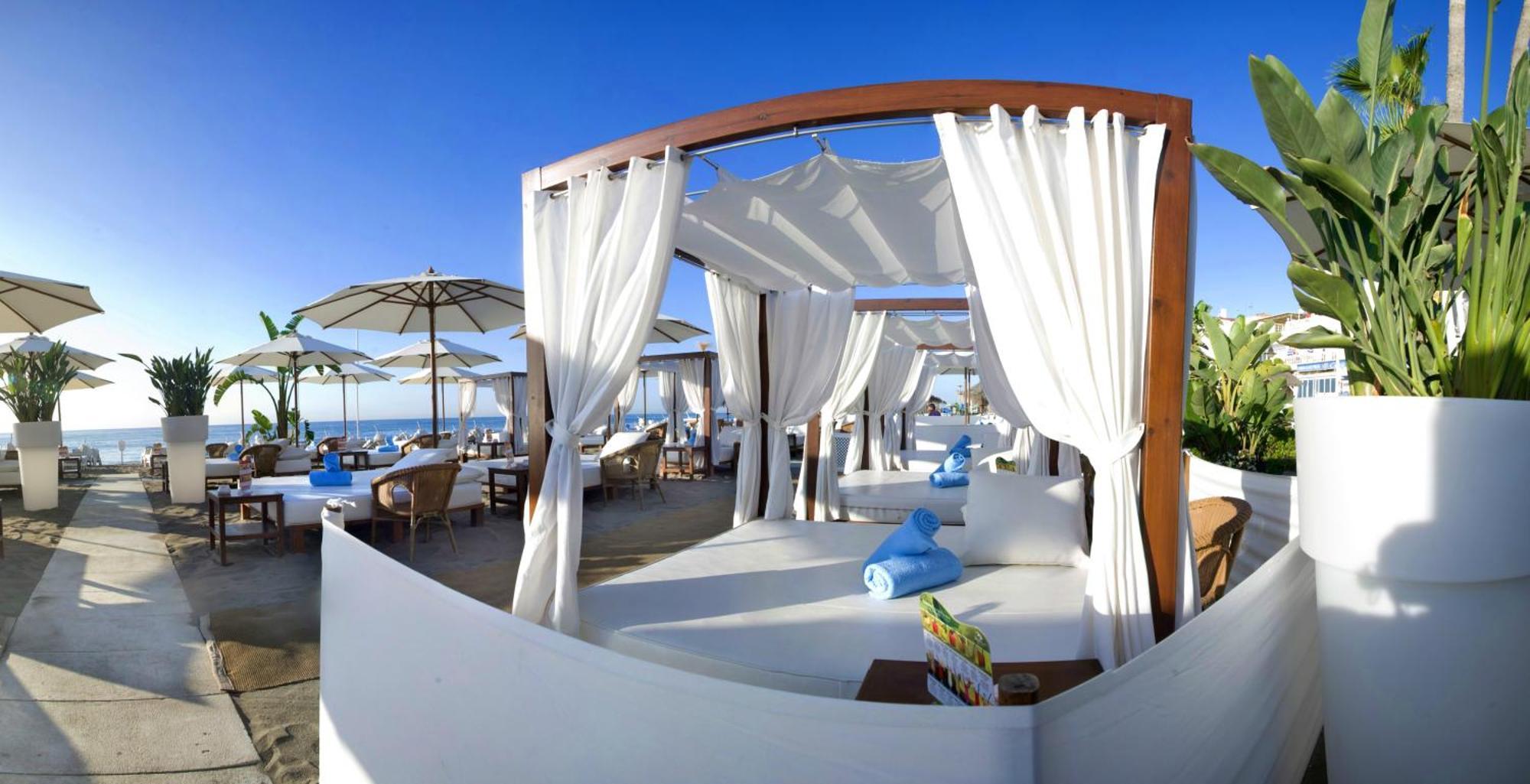Playa Miguel Beach Club توريمولينوس المظهر الخارجي الصورة