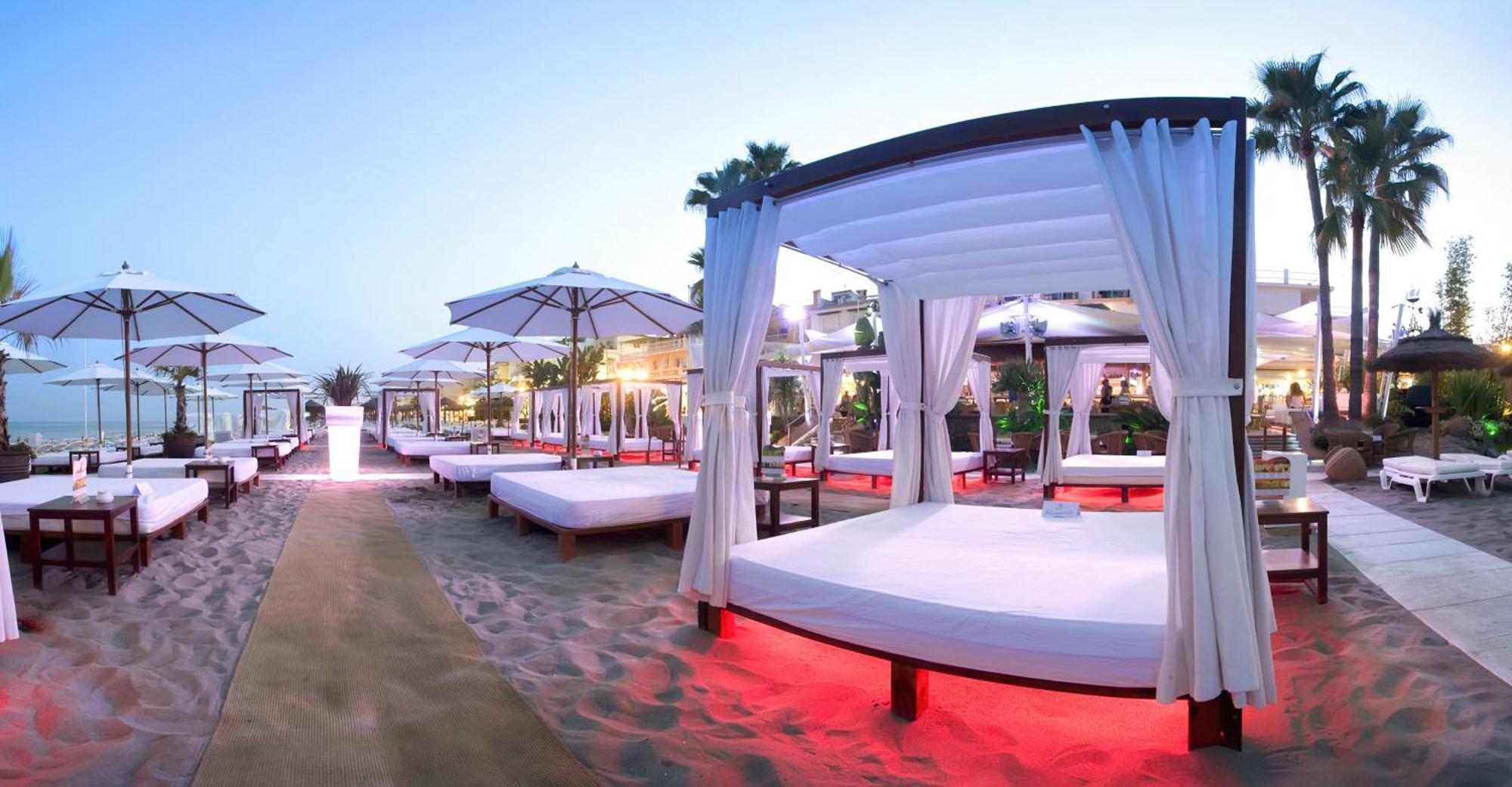Playa Miguel Beach Club توريمولينوس المظهر الخارجي الصورة
