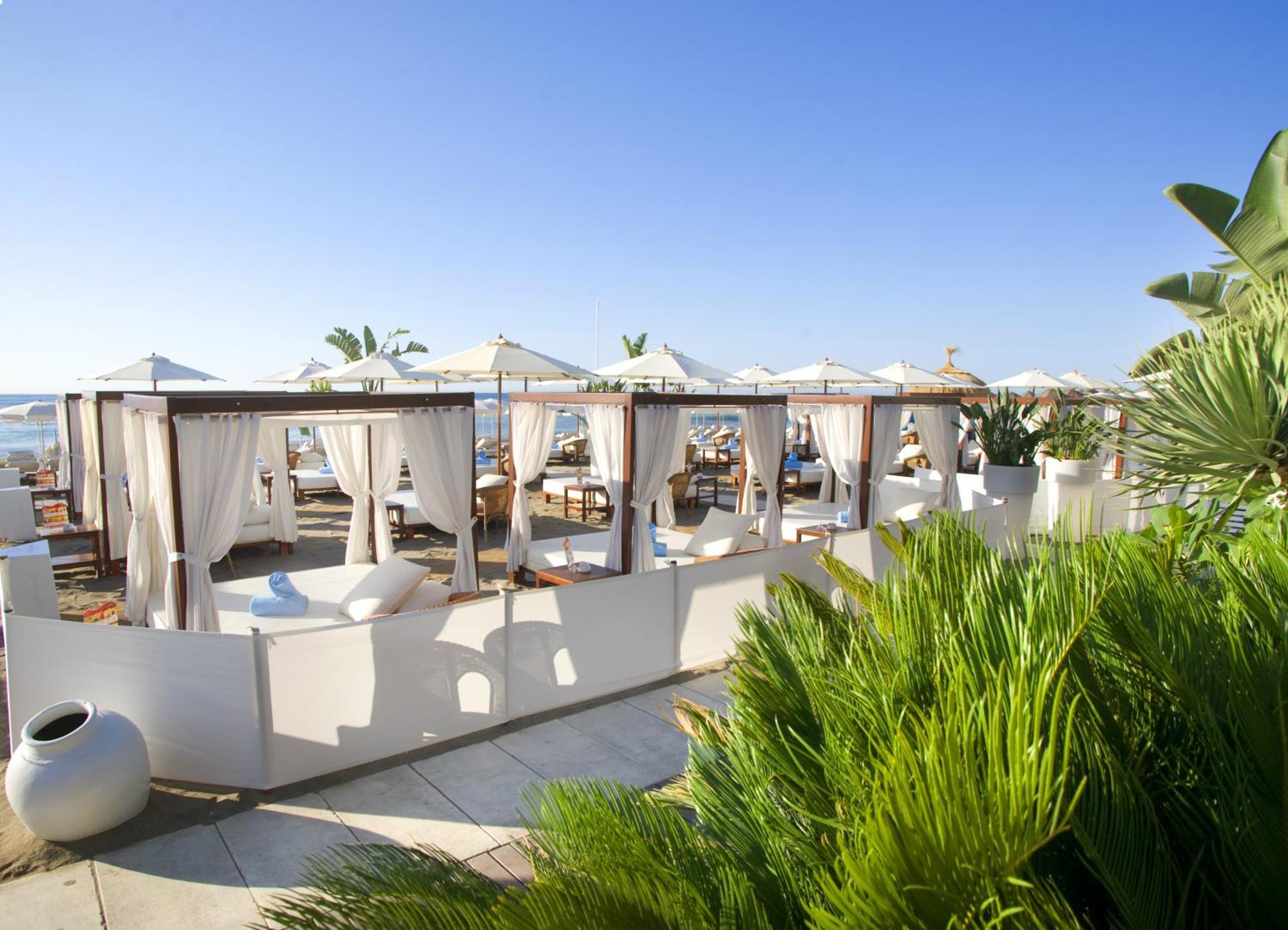 Playa Miguel Beach Club توريمولينوس المظهر الخارجي الصورة