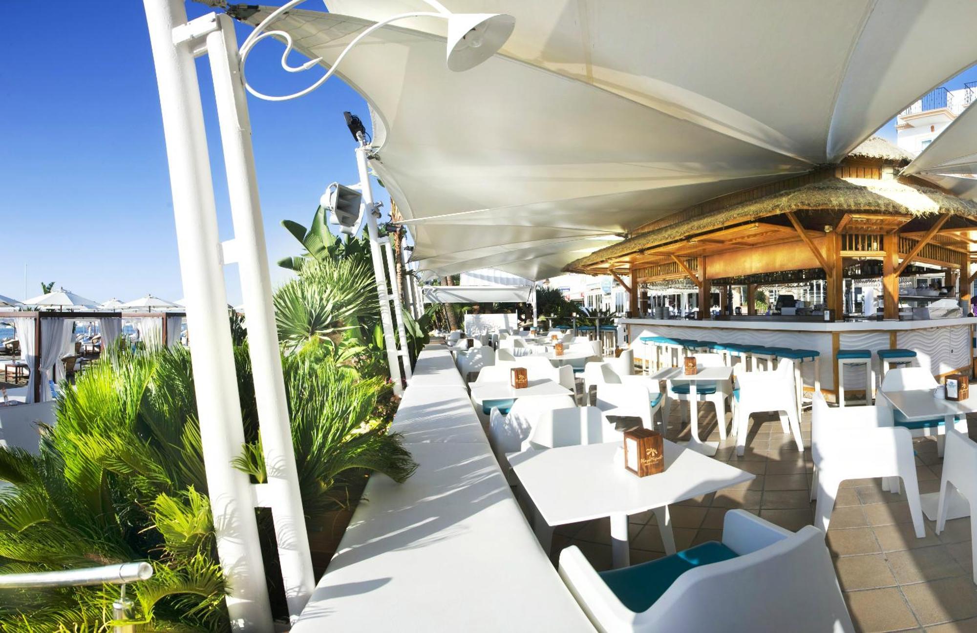 Playa Miguel Beach Club توريمولينوس المظهر الخارجي الصورة