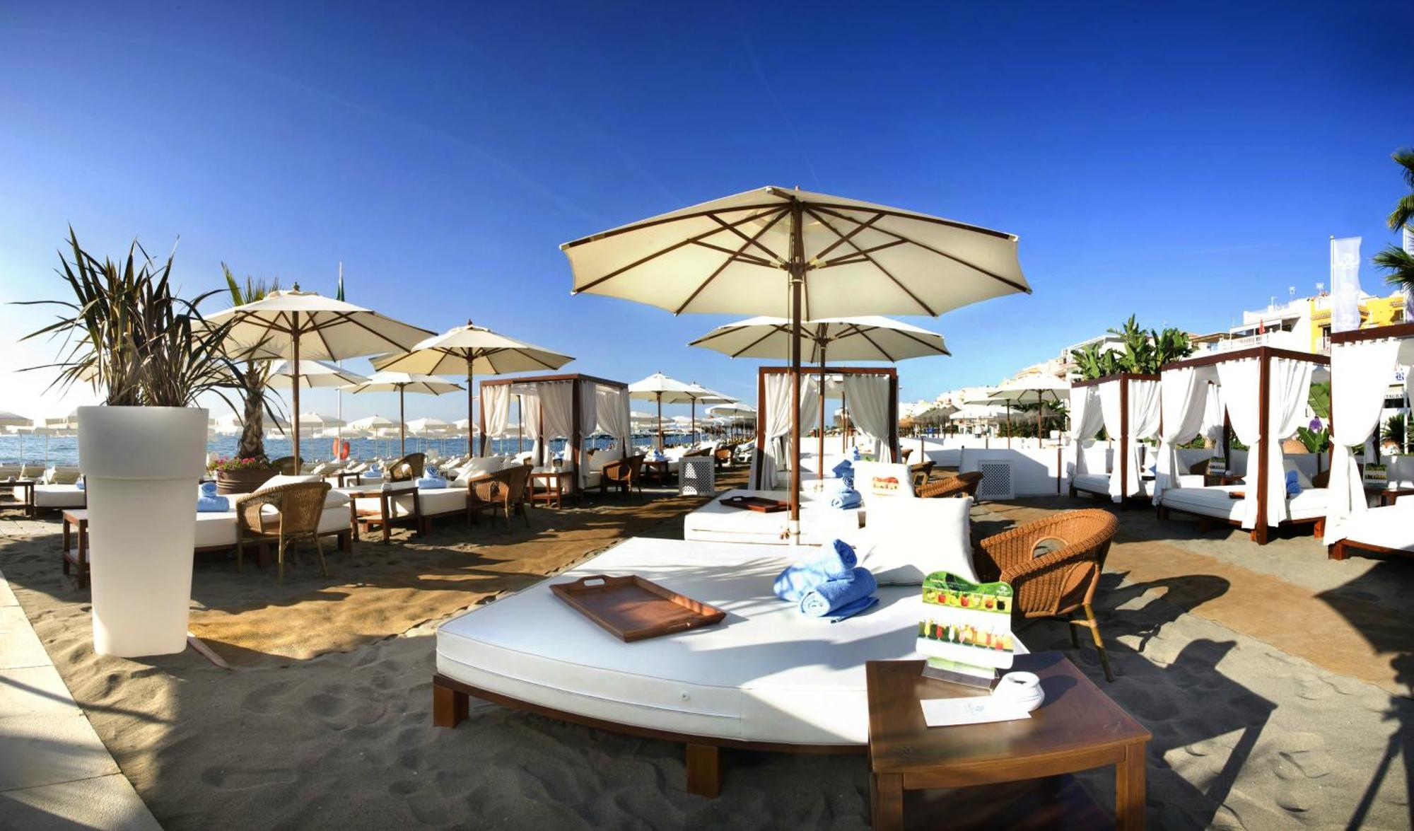 Playa Miguel Beach Club توريمولينوس المظهر الخارجي الصورة