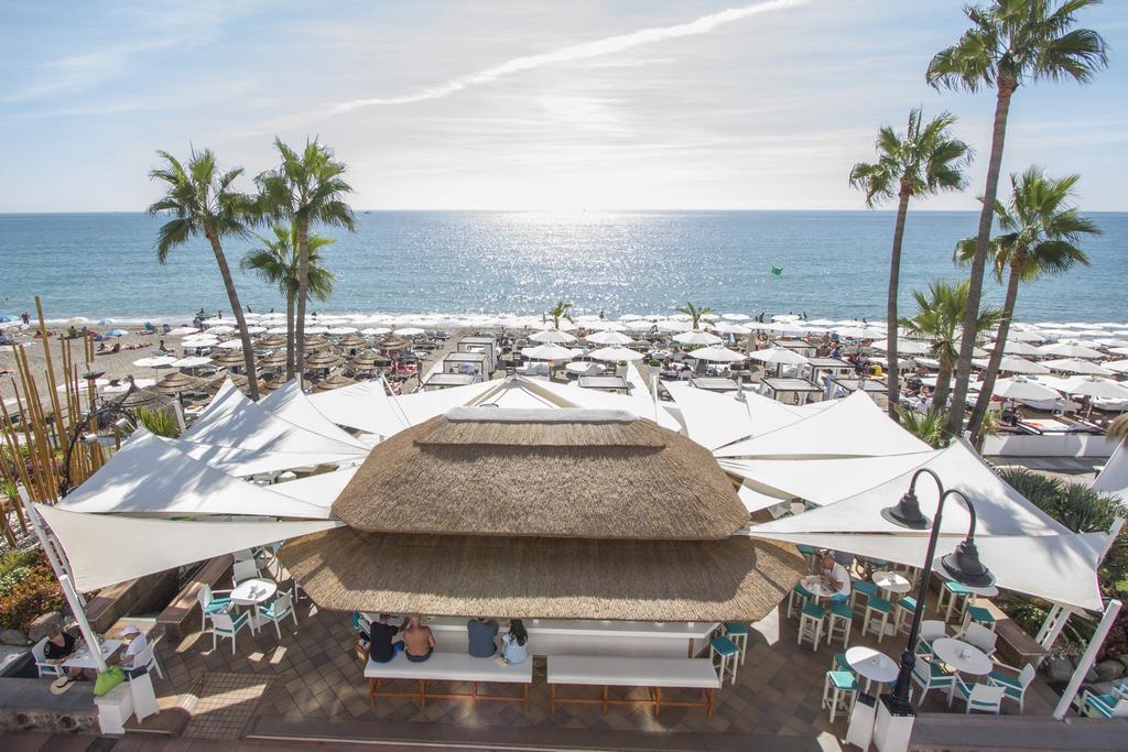 Playa Miguel Beach Club توريمولينوس المظهر الخارجي الصورة