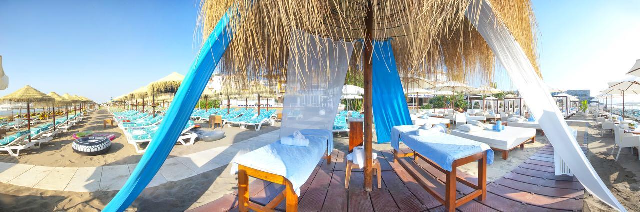 Playa Miguel Beach Club توريمولينوس المظهر الخارجي الصورة