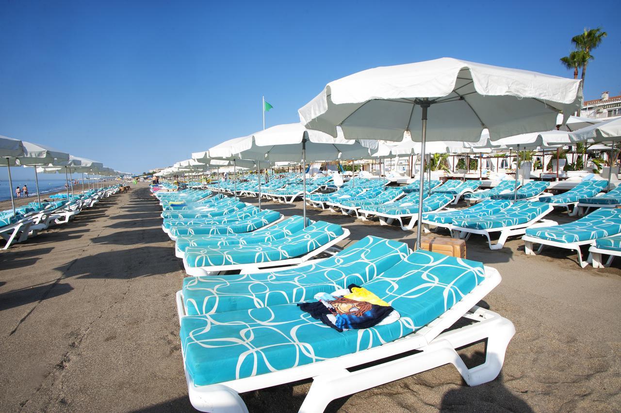 Playa Miguel Beach Club توريمولينوس المظهر الخارجي الصورة